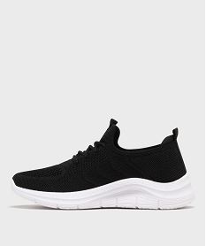 baskets en mesh faciles dune piece femme noir standardH229101_3