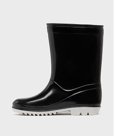 bottes de pluie imprimees garcon - pokemon noir standardH244501_3