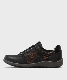 derbies sportswear a bout carre femme noir standard derbiesH247401_3