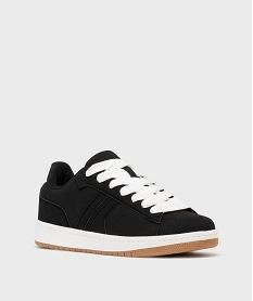 baskets basses esprit skate homme - camps united noir standardH248001_2
