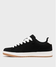 baskets basses esprit skate homme - camps united noir standardH248001_3