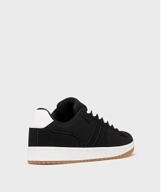 baskets basses esprit skate homme - camps united noir standardH248001_4