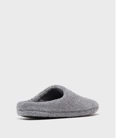 chaussons mules imprimes homme - superman gris standardH270201_4