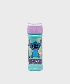 GEMO Jouet enfant bulles de savon - Stitch bleu standard