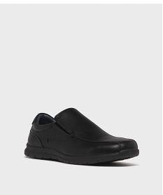 mocassin slip-on confort homme noir standard mocassinsH278501_2