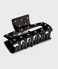 pince crabe pour les cheveux avec clous metalliques noir standard accessoires cheveuxH284801_4
