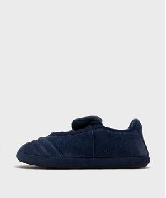chaussons inspiration chaussures de foot garcon - real madrid bleuH318401_3