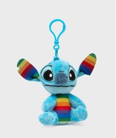 GEMO Porte-clés peluche Stitch - Disney bleu standard