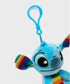 porte-cles peluche stitch - disney bleu standardH342101_4