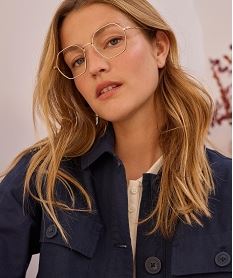 veste blazer femme - lulucastagnette bleu vestesI712901_2