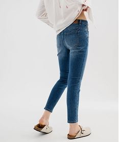 jean slim 78eme taille normale femme gris 78emeI782601_3