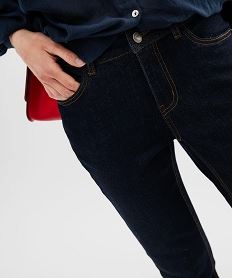jean slim 78eme taille normale femme bleu 78emeI782801_2