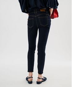 jean slim 78eme taille normale femme bleu 78emeI782801_3