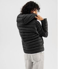 doudoune legere a capuche femme noir standard manteauxI807201_3