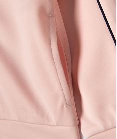 ensemble de jogging 2 pieces fille rose standardI896401_3