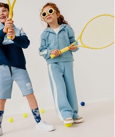 TEE-SHIRT ML NUIT FNU 71MOLCHO 35XILLA bleu:SAP848631-