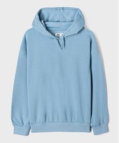 PULL FJ HOV 99PADAI 99PADAI BLE 24XACLE gris:SAP849178-