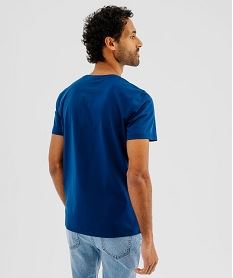 tee-shirt manches courtes avec motif xxl - superman bleuI966601_3