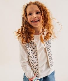 GILET FJ FEV DIPOG BLANC CH GILET SM FIE 35XOHEME 35XOHEME:SAP850090-