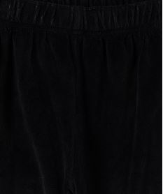 pyjama en velours motif manga garcon - one piece noir standardI991601_3