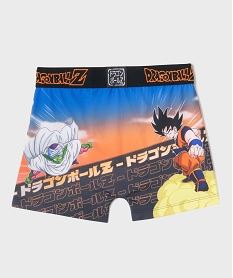 boxer imprime son goku et piccolo garcon - freegun x dragon ball z multicoloreJ001801_3