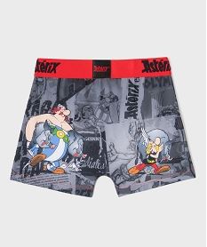 boxer imprime asterix et obelix garcon - freegun x asterix multicoloreJ002001_3