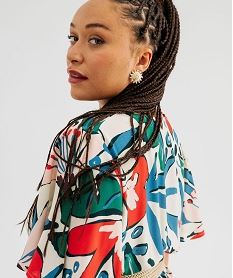 robe fluide imprimee femme grande taille multicolore robes longuesJ159301_3