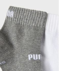 chaussettes de sport homme - puma (lot de 3) gris standardJ177601_2