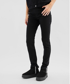jegging delave taille normale femme[missing] noir standardJ182901_4
