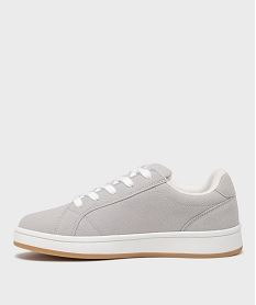 baskets basses style skateshoes garcon - camps united gris standard basketsJ184901_3