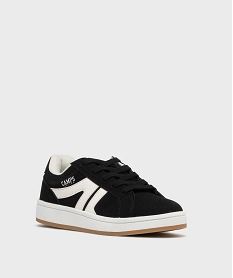 baskets basses style skateshoes garcon - camps united noir standard basketsJ187201_2