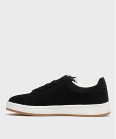 baskets basses style skateshoes garcon - camps united noir standard basketsJ187201_3