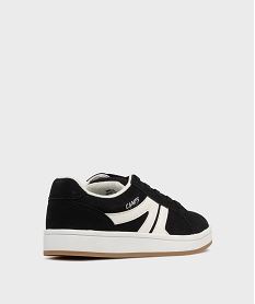 baskets basses style skateshoes garcon - camps united noir standard basketsJ187201_4