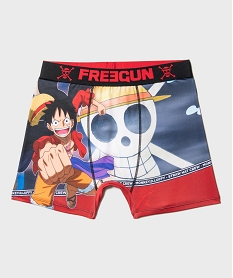 GEMO Pyjama avec pantalon à carreaux homme noir standard