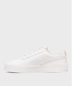 baskets carina 3.0 day night femme - puma blanc standardJ248501_3