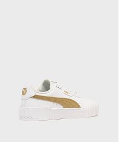 baskets carina 3.0 day night femme - puma blanc standardJ248501_4