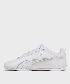 sneakers catch soleil femme - puma blanc standardJ252601_3