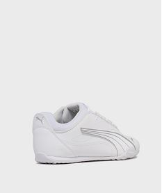 sneakers catch soleil femme - puma blanc standardJ252601_4