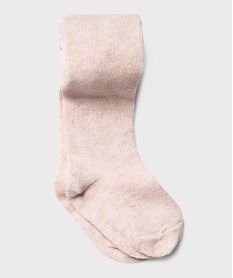 collant chaud avec fil metallise bebe fille rose collantsJ293301_3