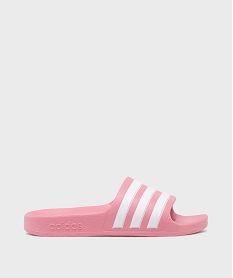 GEMO Mules de piscine Adilette Aqua K fille - Adidas Rose