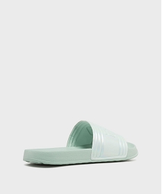 mules de piscine irisees femme - fila vertK103601_4