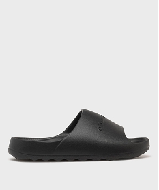 GEMO Mules de piscine garçon - Champion noir standard