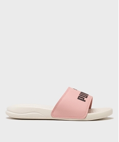 GEMO Mules de piscine femme - Puma Rose