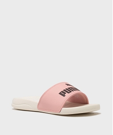 mules de piscine femme - puma roseK107401_2