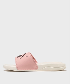 mules de piscine femme - puma roseK107401_3