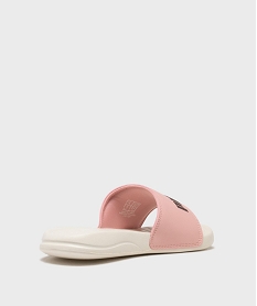 mules de piscine femme - puma roseK107401_4