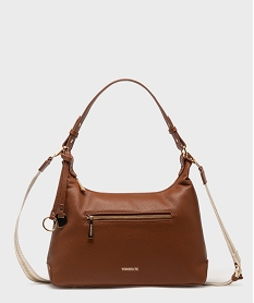 GEMO Sac souple avec deux bandoulière femme - Torrente Orange