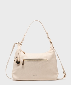 GEMO Sac souple avec deux bandoulière femme - Torrente Beige