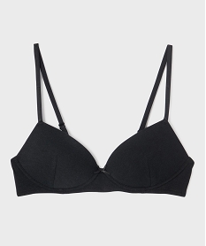 GEMO Soutien-gorge avec bonnets paddés fille Gris