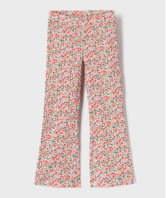 legging flare fille roseK634201_2